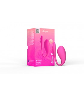 WE-VIBE JIVE 2 ROSA ELETTRICO