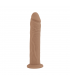 SILEXD DILDO REALÍSTICO SILICONA LÍQUIDA 9"