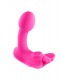 VIBRATOR WITH PINK BUTTERFLY CONTROL