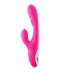 FELICITY TRIPLE STIMULATION VIBRATOR PINK