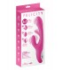 FELICITY TRIPLE STIMULATION VIBRATOR PINK