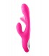 FELICITY TRIPLE STIMULATION VIBRATOR PINK