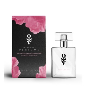 FLORAL-WOODY PERFUME 30 ML