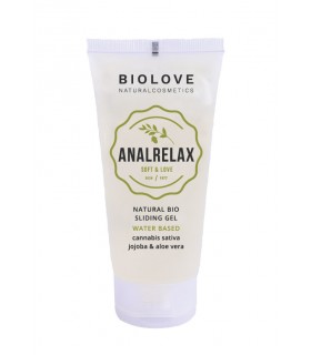 BIOLOVE ANALRELAX LUBRIFICANTE 100 ML