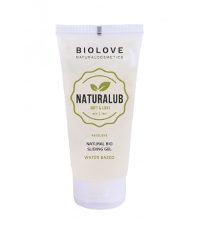 LUBRICANTE BIOLOVE NATURLUB 100 ML