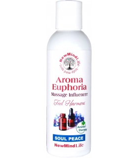 EUPHORIA SOUL PEACE AROMA MASSAGE 100 ML