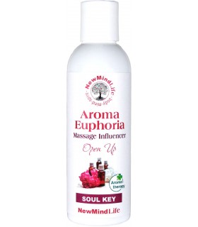 EUPHORIA SOUL KEY AROMA MASSAGE 100 ML