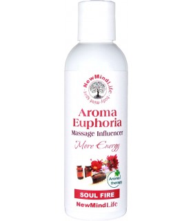 EUPHORIA SOUL FIRE AROMA MASSAGE 100 ML