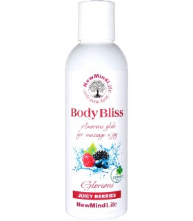 MASAGE BODY BLISS JUICY BERRIES 100 ML