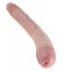 16" DICKES DOPPEL-DILDO-LICHT