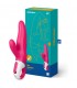 RECHARGEABLE VIBRATOR MR. RABBIT