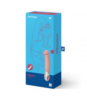 MASTER RECHARGEABLE VIBRATOR