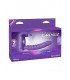 SILICONE DOUBLE PENETRATOR RABBIT PURPLE