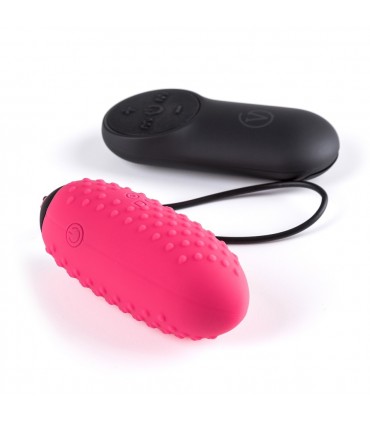 G4 UOVO VIBRANTE ROSA RICARICABILE